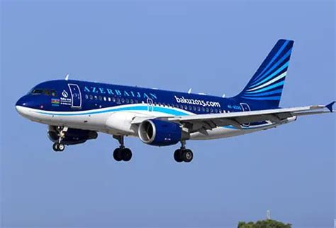 Azerbaijan airlines uçak bileti
